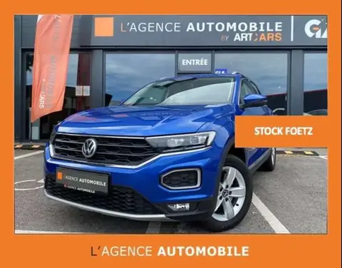 Used VOLKSWAGEN T-ROC Petrol 2020 Ad 