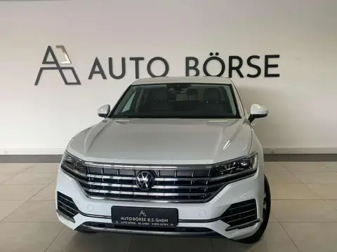 Used VOLKSWAGEN TOUAREG Diesel 2021 Ad 