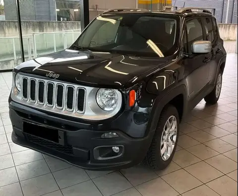 Annonce JEEP RENEGADE Diesel 2016 d'occasion 