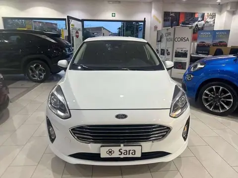 Used FORD FIESTA Diesel 2018 Ad 