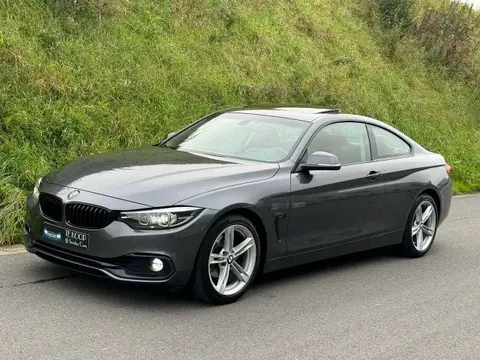 Used BMW SERIE 4 Petrol 2019 Ad 