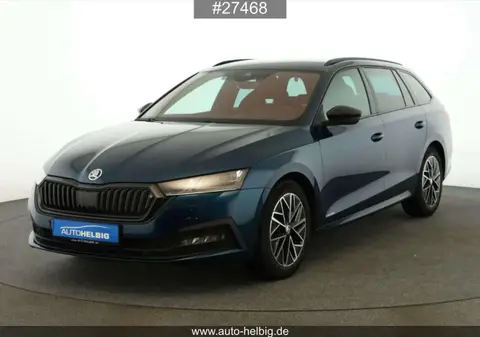 Used SKODA OCTAVIA Diesel 2021 Ad 