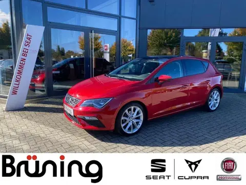 Used SEAT LEON Petrol 2017 Ad 