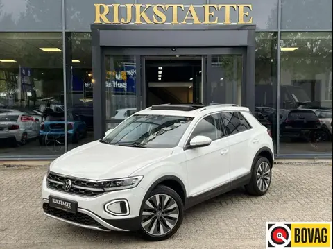 Annonce VOLKSWAGEN T-ROC Essence 2022 d'occasion 