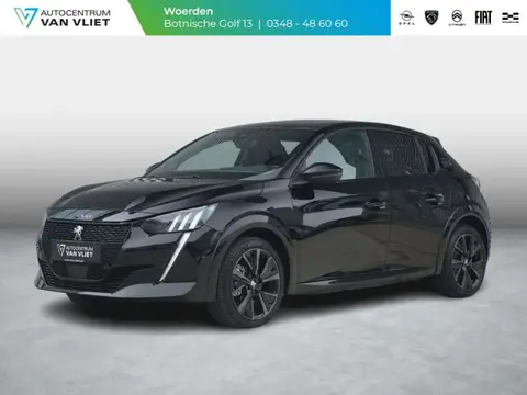 Annonce PEUGEOT 208 Électrique 2023 d'occasion 