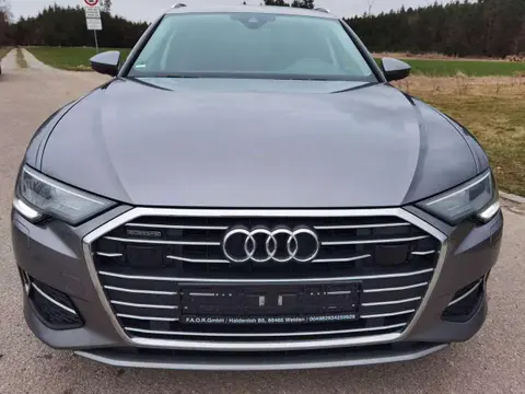 Annonce AUDI A6 Diesel 2020 d'occasion 