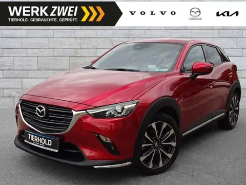 Used MAZDA CX-3 Petrol 2019 Ad 