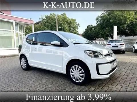 Annonce VOLKSWAGEN UP! Essence 2021 d'occasion 