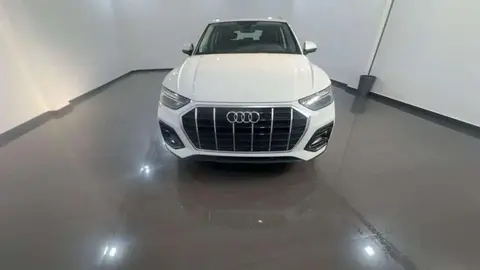 Annonce AUDI Q5 Hybride 2023 d'occasion 