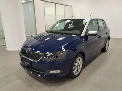 Used SKODA FABIA Petrol 2017 Ad 