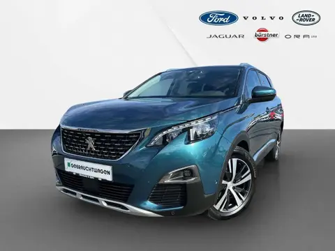 Annonce PEUGEOT 5008 Essence 2020 d'occasion 