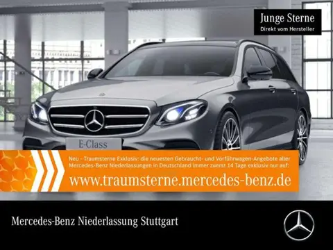 Annonce MERCEDES-BENZ CLASSE E Diesel 2019 d'occasion Allemagne