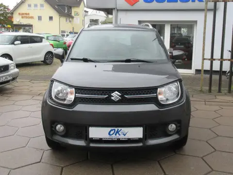 Used SUZUKI IGNIS Petrol 2017 Ad 