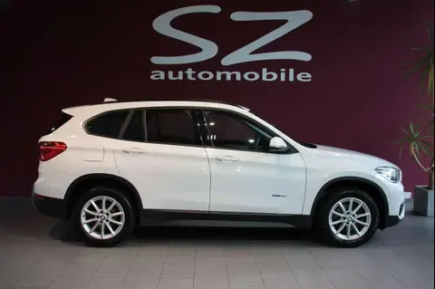 Annonce BMW X1 Essence 2017 d'occasion 