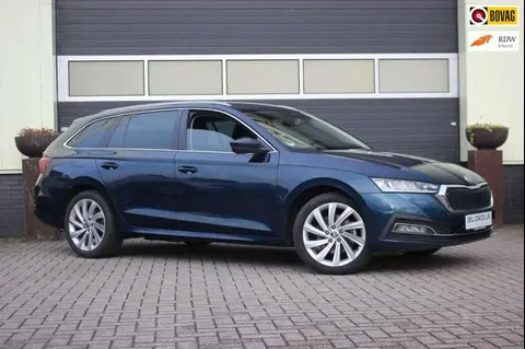 Used SKODA OCTAVIA Hybrid 2021 Ad 