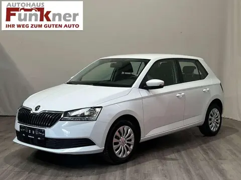 Annonce SKODA FABIA Essence 2019 d'occasion 