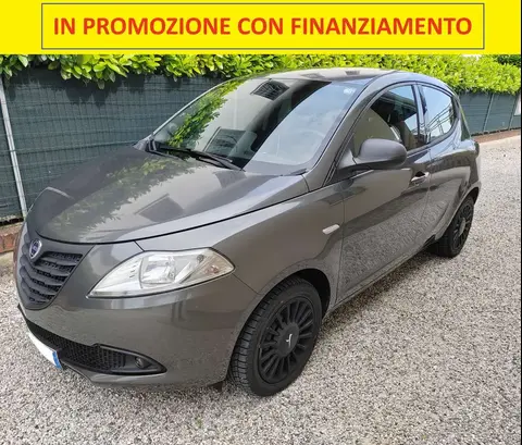 Annonce LANCIA YPSILON GPL 2015 d'occasion 