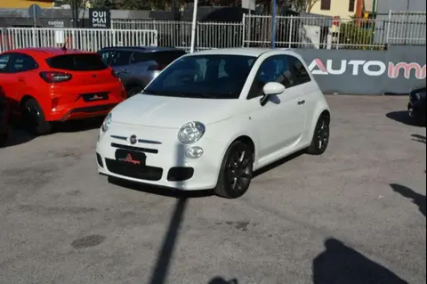 Used FIAT 500 Petrol 2016 Ad 