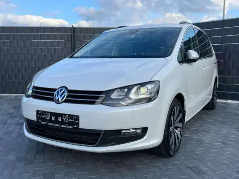 Annonce VOLKSWAGEN SHARAN Diesel 2016 d'occasion 