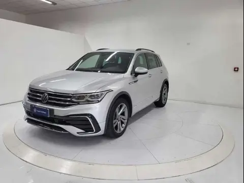 Used VOLKSWAGEN TIGUAN Diesel 2021 Ad 