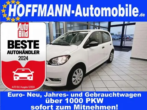 Used SKODA CITIGO Electric 2020 Ad 