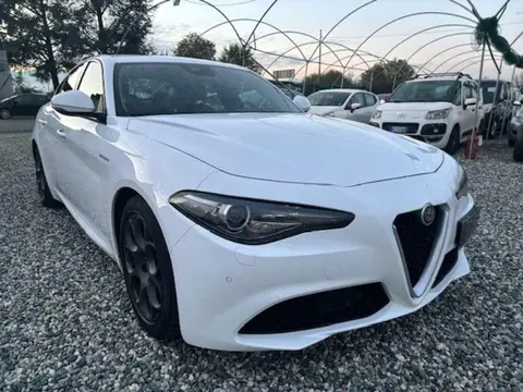 Annonce ALFA ROMEO GIULIA Diesel 2016 d'occasion 