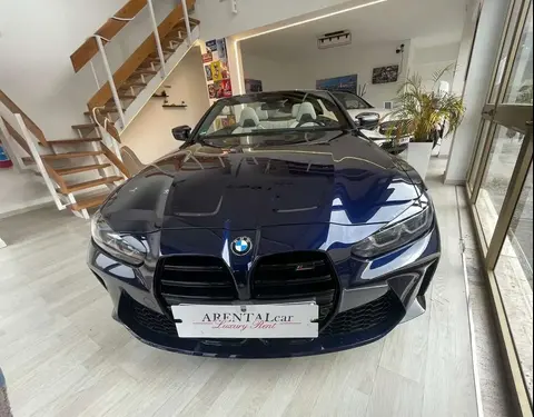 Annonce BMW M4 Essence 2024 d'occasion 