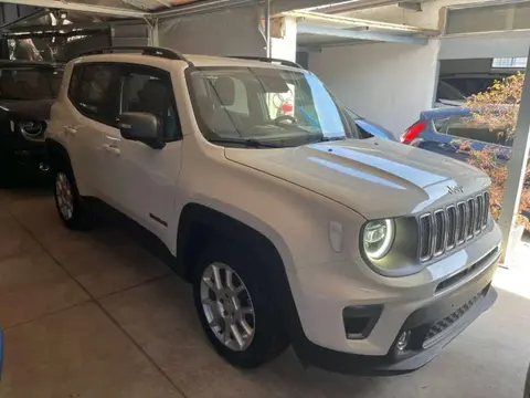 Annonce JEEP RENEGADE Diesel 2021 d'occasion 