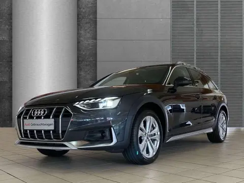 Annonce AUDI A4 Essence 2020 d'occasion 