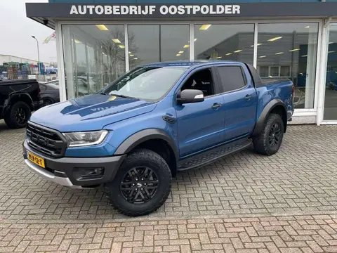 Annonce FORD RANGER Diesel 2020 d'occasion 