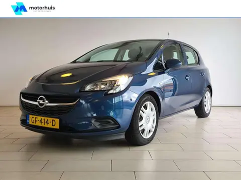 Annonce OPEL CORSA Essence 2015 d'occasion 