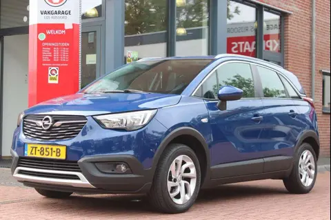 Used OPEL CROSSLAND Petrol 2019 Ad 