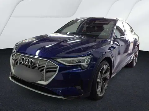 Used AUDI E-TRON Electric 2021 Ad 