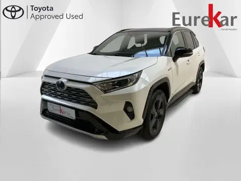 Used TOYOTA RAV4 Hybrid 2019 Ad 