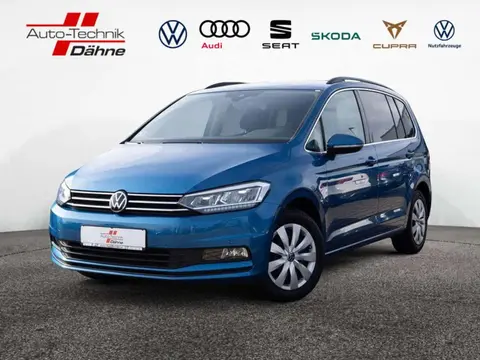 Used VOLKSWAGEN TOURAN Petrol 2022 Ad 