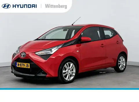 Used TOYOTA AYGO Petrol 2021 Ad 