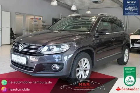 Used VOLKSWAGEN TIGUAN Diesel 2015 Ad 