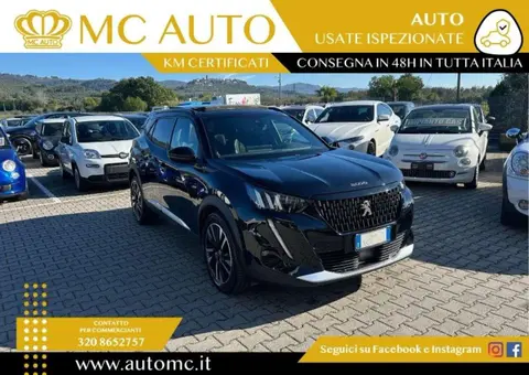 Used PEUGEOT 2008 Diesel 2021 Ad 