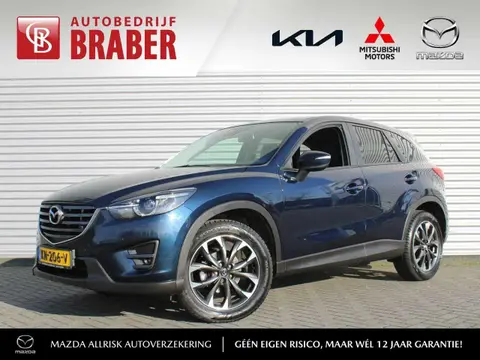 Annonce MAZDA CX-5 Essence 2016 d'occasion 