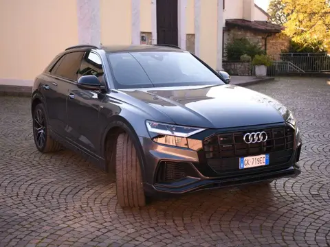 Used AUDI Q8 Hybrid 2022 Ad 