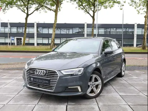 Annonce AUDI A3 Hybride 2018 d'occasion 