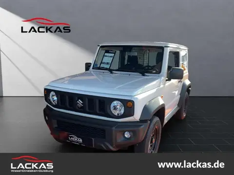 Annonce SUZUKI JIMNY Essence 2024 d'occasion 