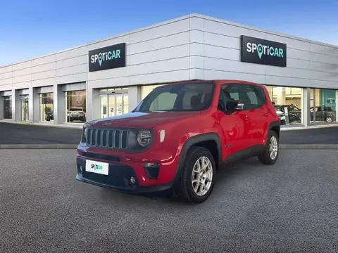 Used JEEP RENEGADE Diesel 2023 Ad 