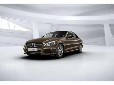 Annonce MERCEDES-BENZ CLASSE C Essence 2016 d'occasion 