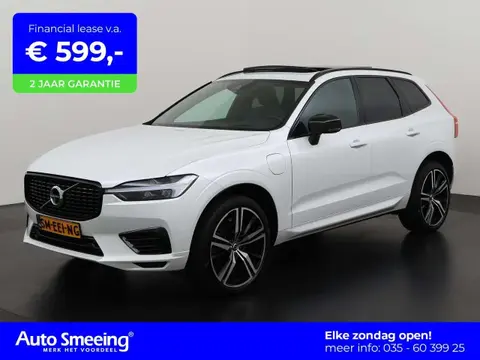 Used VOLVO XC60 Hybrid 2021 Ad 