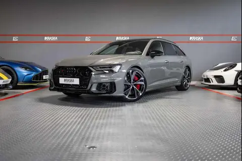 Annonce AUDI S6 Diesel 2024 d'occasion 