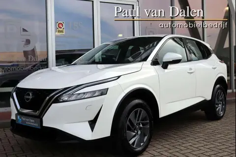 Used NISSAN QASHQAI Hybrid 2023 Ad 