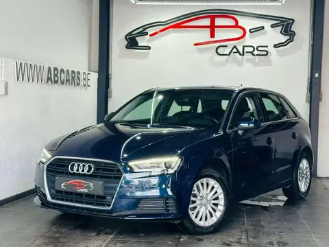 Used AUDI A3 Petrol 2019 Ad 