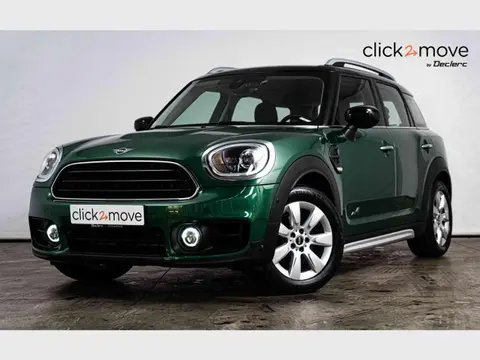 Annonce MINI COOPER Essence 2020 d'occasion 