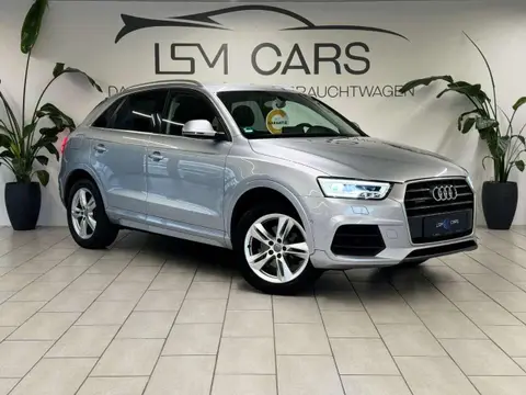 Used AUDI Q3 Petrol 2015 Ad 